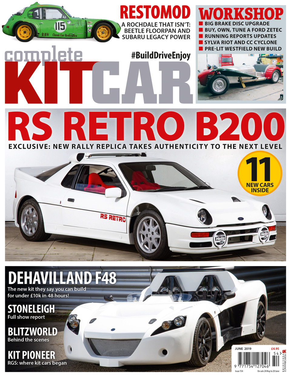 June 2019 - Issue 154